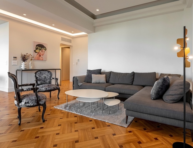 Phaedrus Living: City Center Luxury Flat N. Kosmos — забронировать отель в Афины