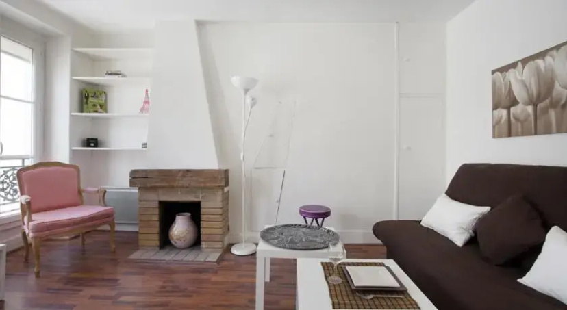 Apartment Saint Sulpice Luxembourg — забронировать отель в Париже