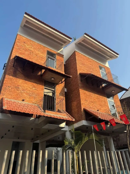 Eco & Rustic Home Hoian — забронировать отель в Дананге