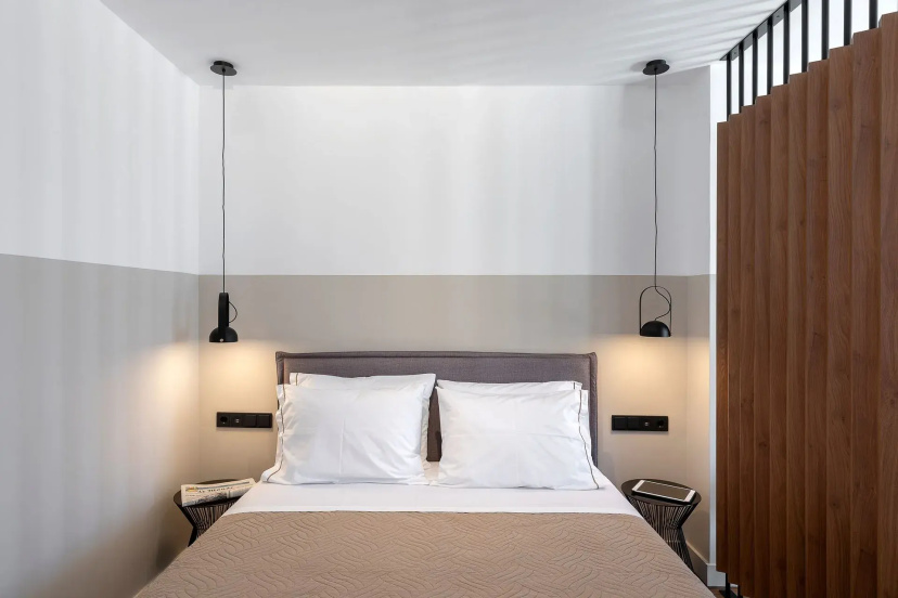 The Athenians Art Apartments — отель с удобствами в Афины