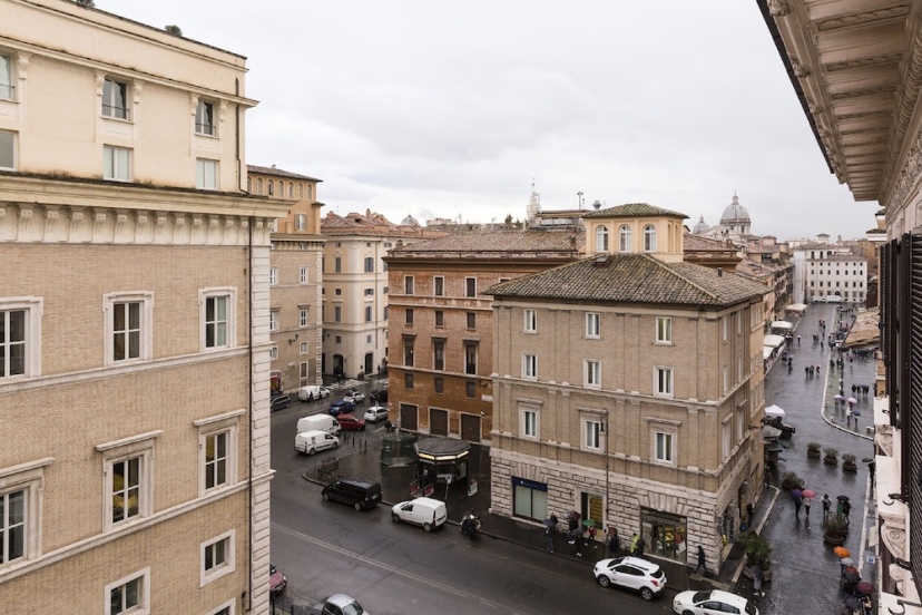Цены на Nice Apartment Navona Sq в Риме