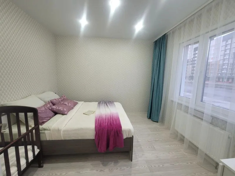 Simbirskie apartamenty na ul. Ugo-Zapadnaa, d. 16 — забронировать отель в Ульяновске