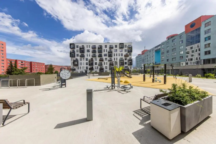 Kadriorg Apartment (2 bedrooms) — забронировать отель в таллине