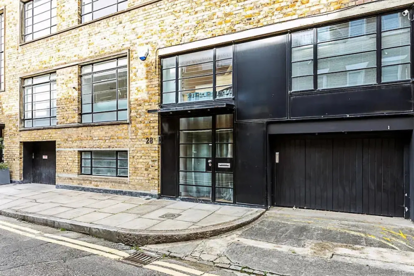 Cosy Marylebone House — комфортный отель в Лондоне