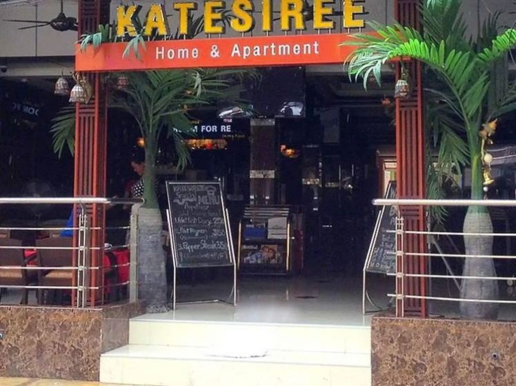 Katesiree Residence — комфортный отель в Паттайе