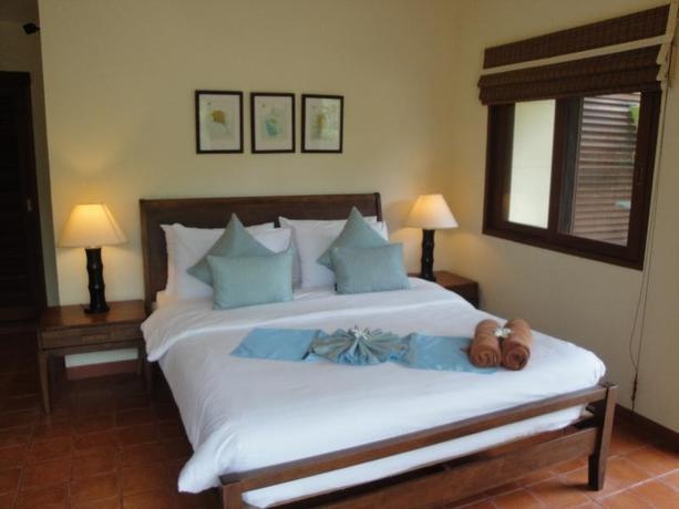 Tangmo Plantation Villa — забронировать отель в Кохе