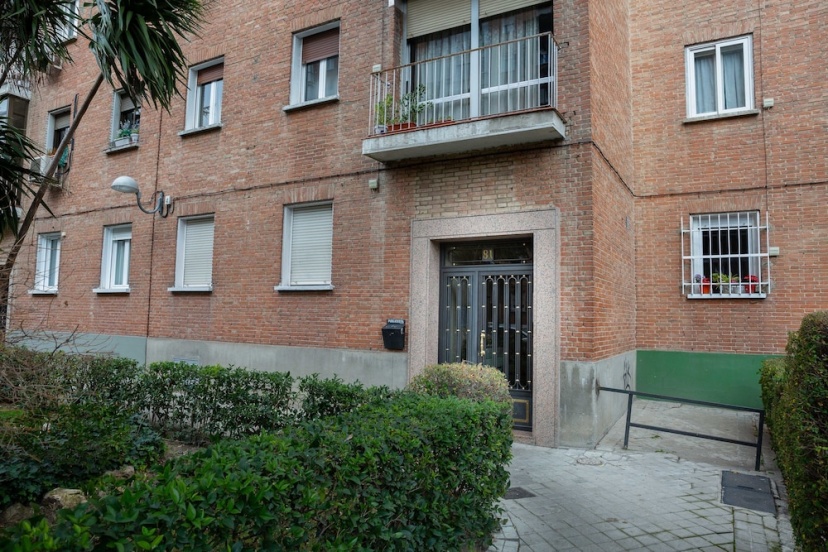 Apartamentos Duque Martínez Izquierdo — комфортный отель в Мадриде