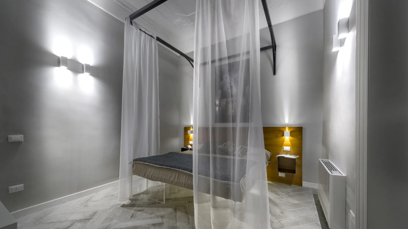 Suite del Ponte Normanno — комфортный отель в Палермо