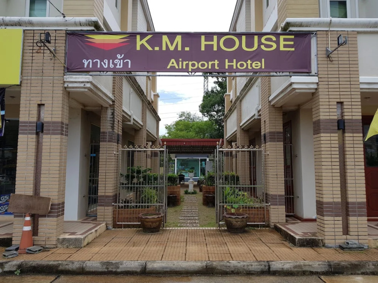 KM House — отзывы гостей и цены