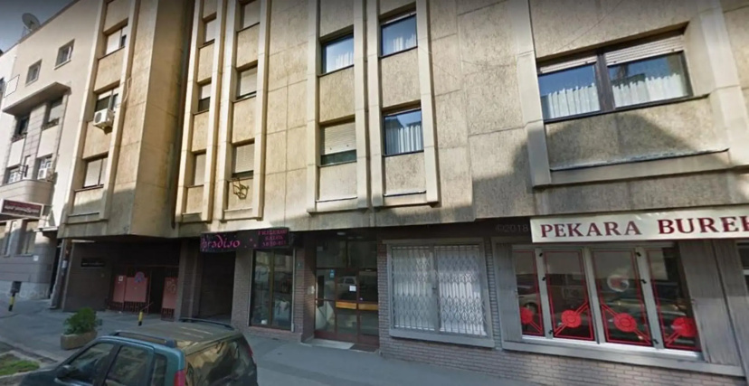 Merci Apartment — отель в Белграде, Сербия