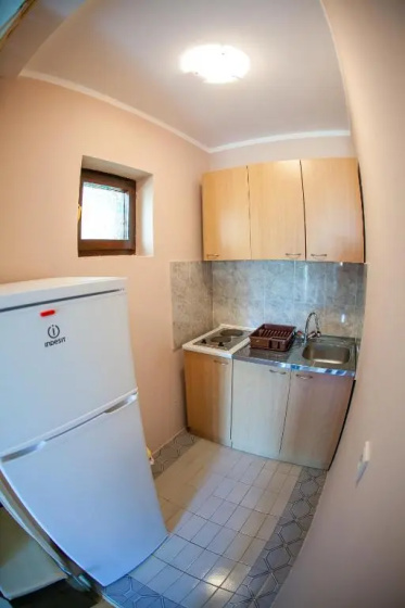 Lidia Apartments 3 — отель в Будва, Черногория