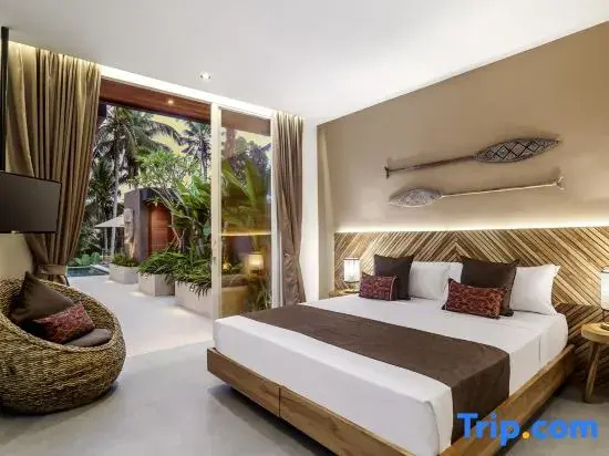 Villa Paso by BaliSuperHost — отель с удобным расположением в Убуде