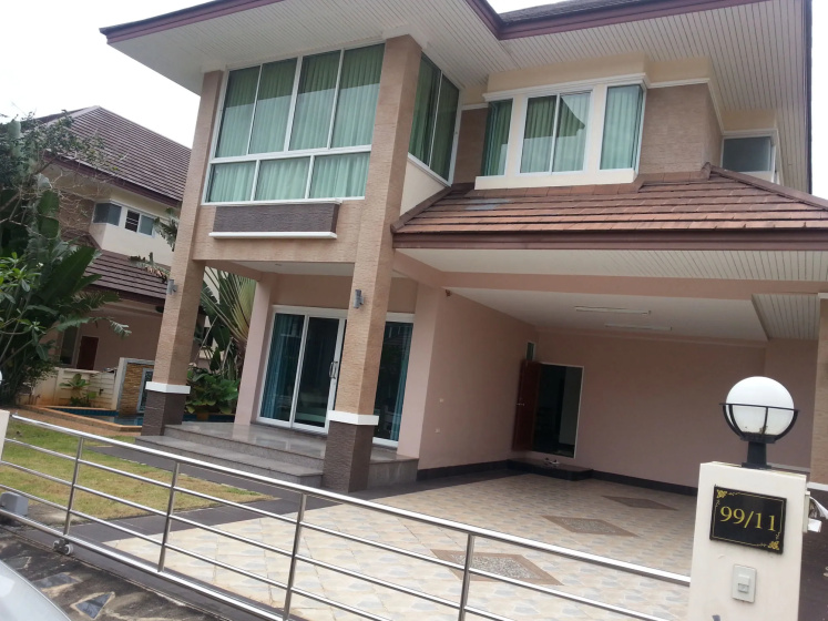 June Pool Villa — комфортный отель в Краби