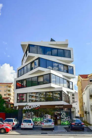 J&J Twins Apartments — отель в Будва, Черногория