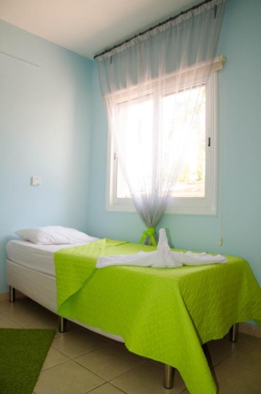 Blueberries Villa — отель в Айя-Напа, Кипр