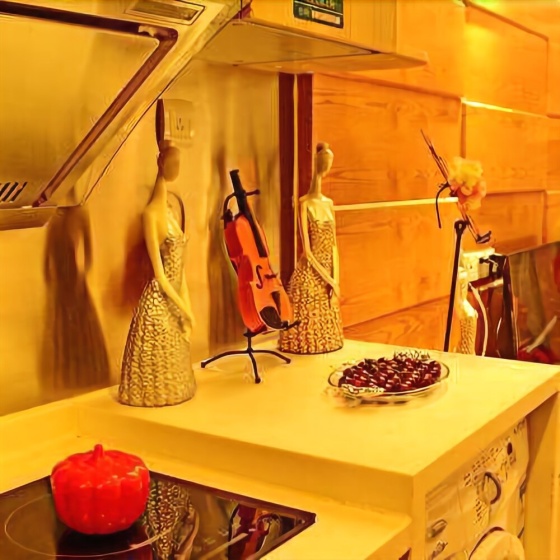 Yulou Jindian Apartment (Guangzhou Folk Finance Haizhu Square Subway Station Branch) — отзывы гостей и цены