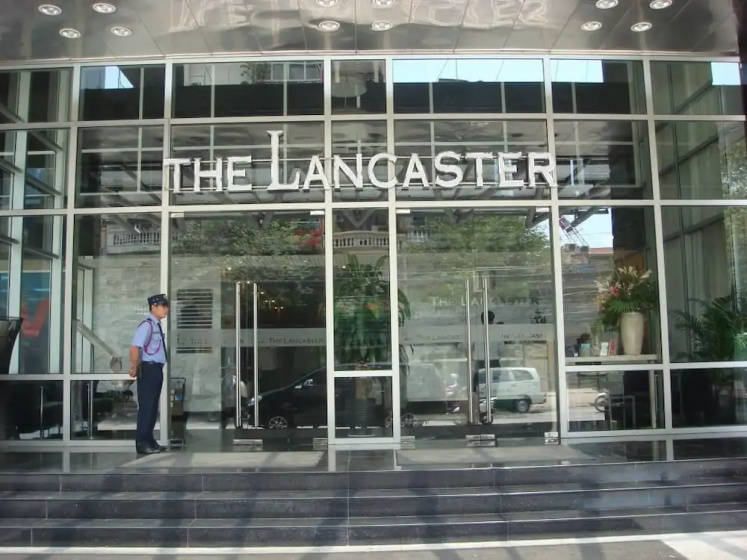 Lancaster Ho Chi Minh — отзывы гостей и цены