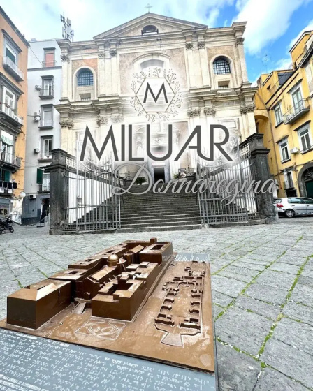 Цены на MILUAR Relais - Donnaregina в Неаполе