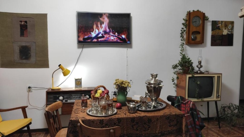 Apartment 11 — отель в Gyumri, Армения