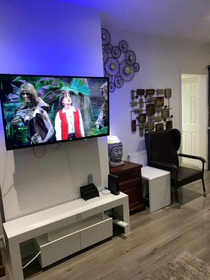 Charming 3-bed Apartment in London — комфортный отель в Лондоне