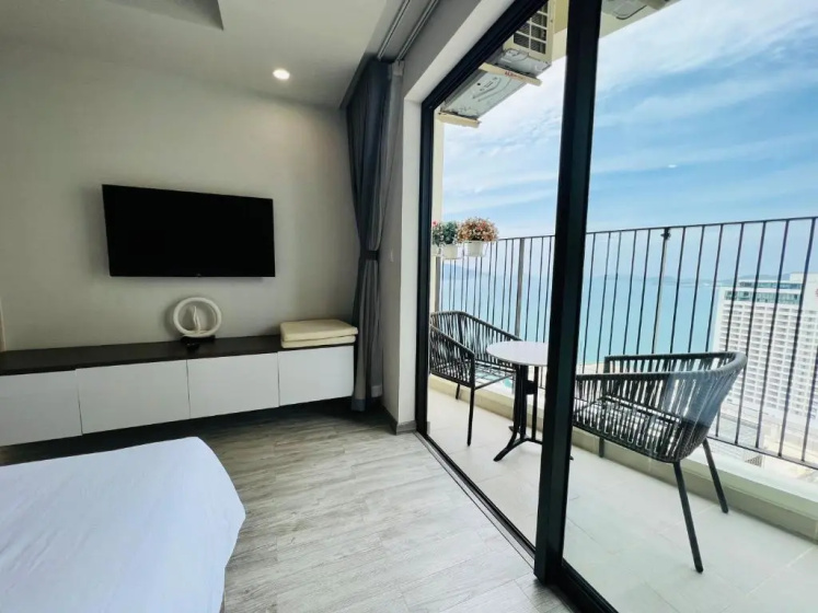 HighSea GoldCoast Superview Apartment — отель в Нячанге, Вьетнам