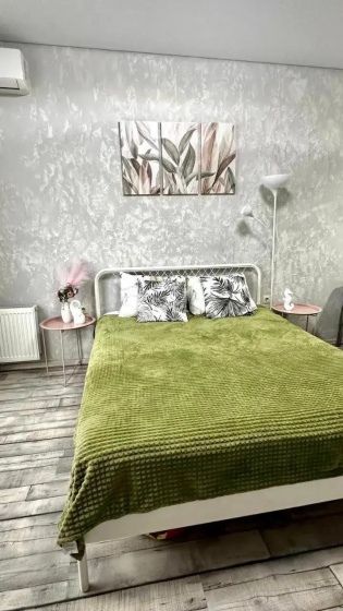 Studio apartment with sea view Real Palace 14 Floor — комфортный отель в Батуми