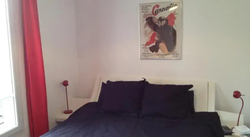 Appartement Sorbier Paris — отель в Париже, Франция