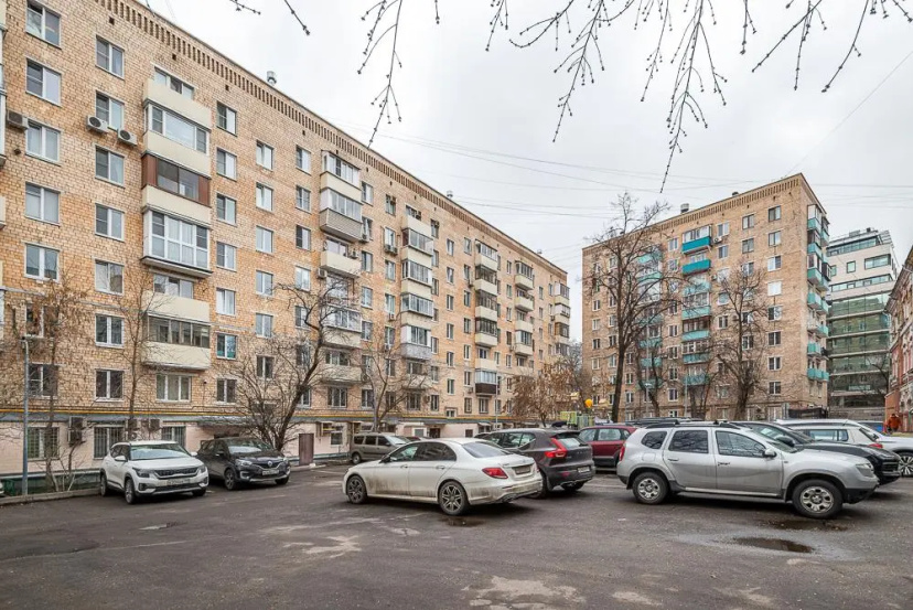 Kvart-Hotel (Кварт-Отель) на улице Большая Грузинская 62 корпус 1 — отель в Москве, Россия