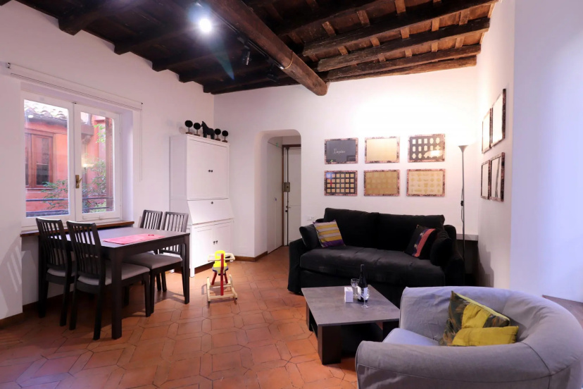 Lovely Navona Apartment — забронировать отель в Риме
