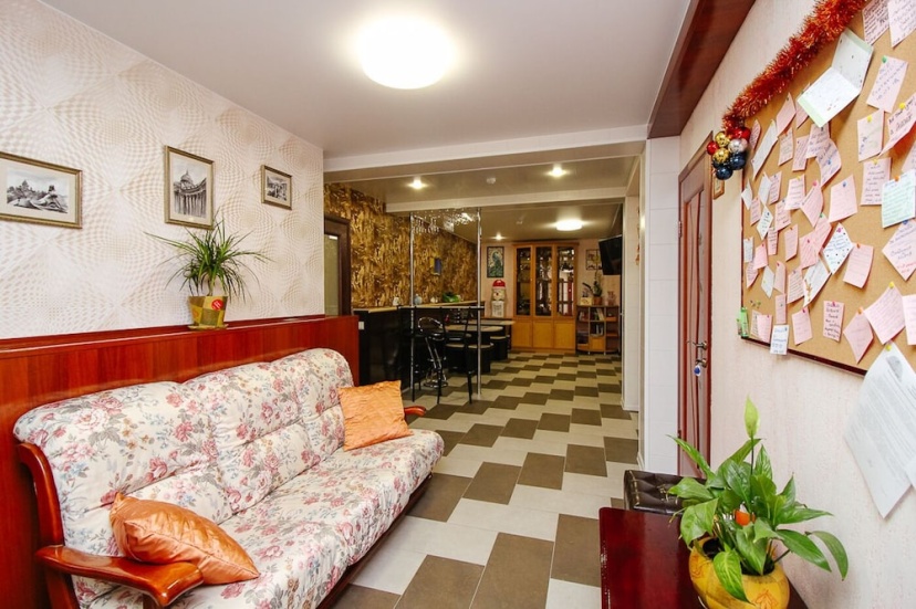 ZheLe Guest House — отель с удобствами в Владимире
