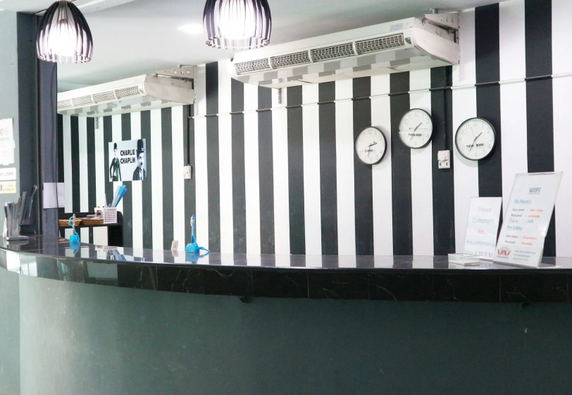 The Freelancer Hotel — комфортный отель в Паттайе