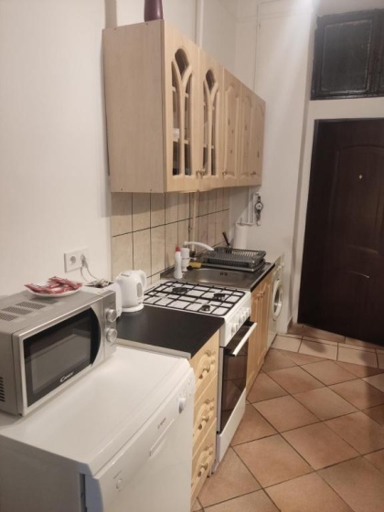Christina Apartment — комфортный отель в Будапеште