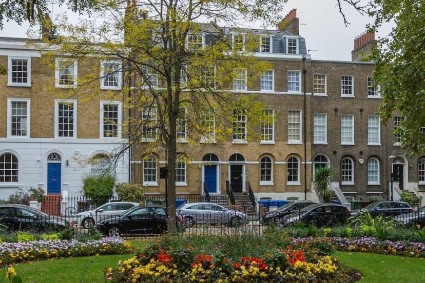 Lovely 1 Bedroom Flat in Camberwell — комфортный отель в Лондоне