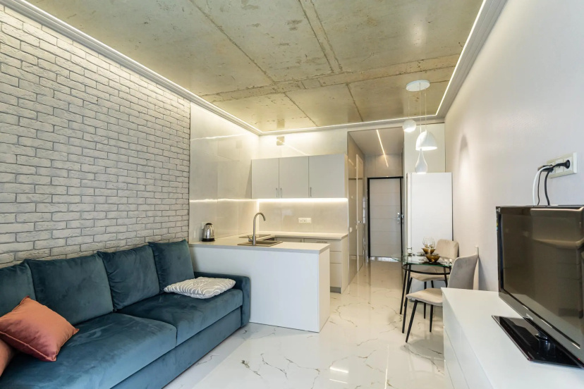 LetoApart на улице Таманская 121к16 — комфортный отель в Анапе