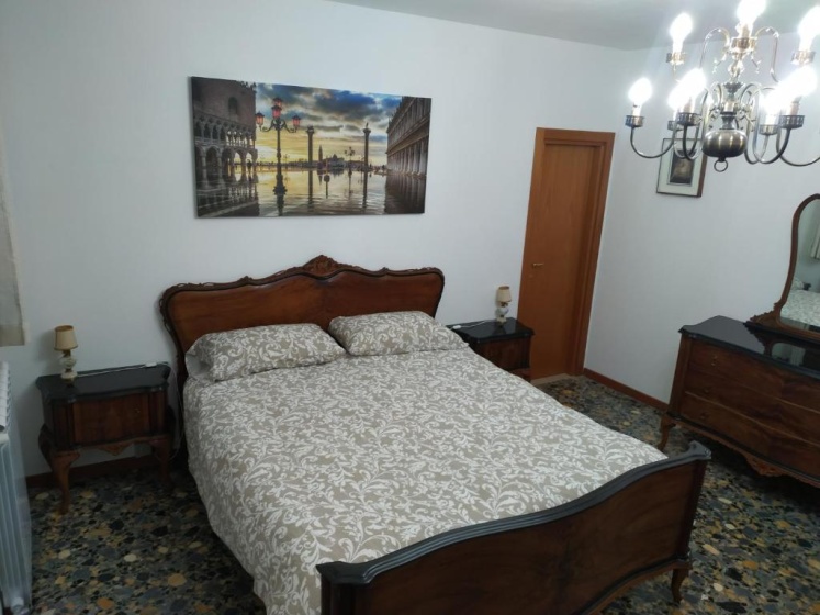 Guizzo apartment Venezia — отель с удобствами в Венеции