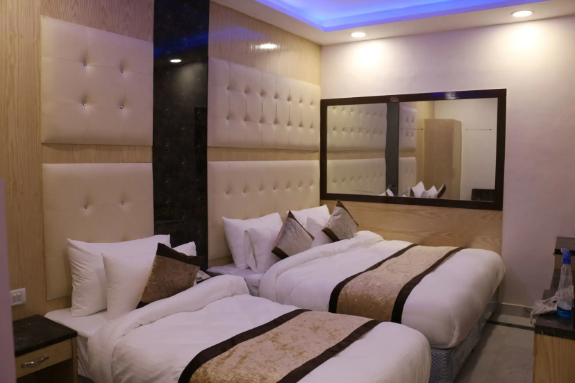 Hotel Karlo Kastle 3 — отель в Дели, Индия