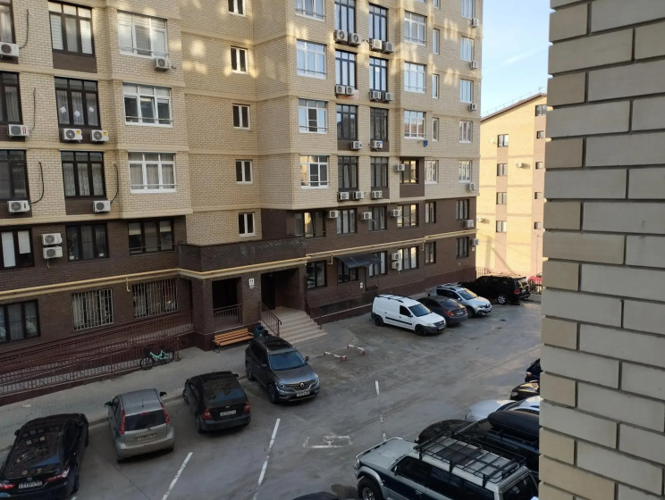 Апартаменты на Ленина 180А/5 — отель с удобствами в Анапе