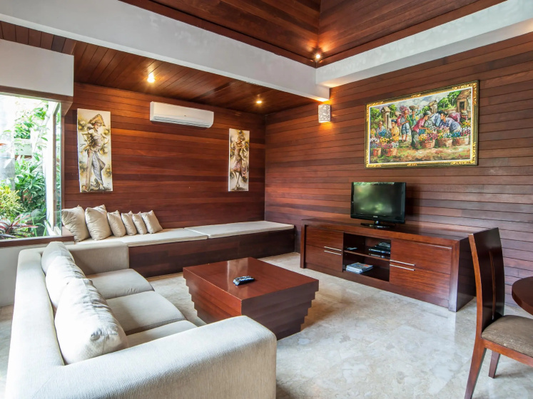 Villa Tulip Sanur 4 — отель в Денпасар, Индонезия