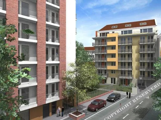 Vivaldi Apartments Budapest — отзывы гостей и цены