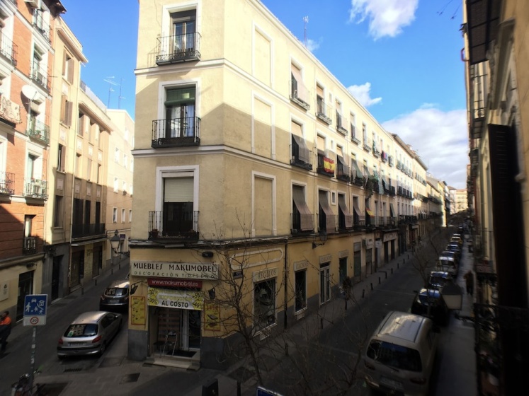 Apartamentos MLR Lavapiés — отель в Мадриде, Испания