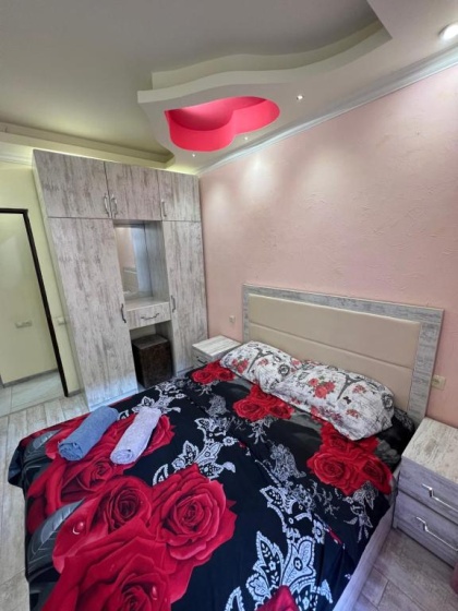 Beautiful apartment Armenia K3 — отель с удобствами в Ереван
