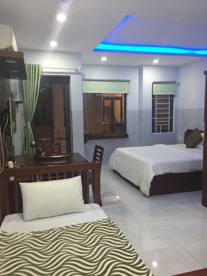 Gemma Apartment — комфортный отель в Нячанге