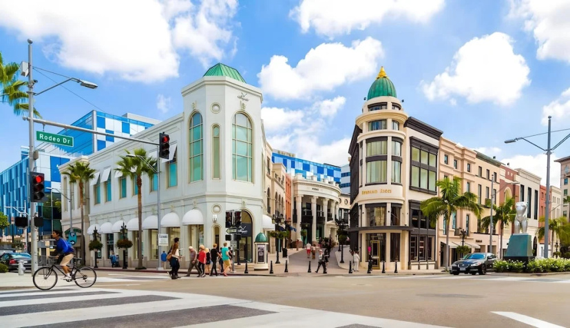 Los Angeles Deluxe Suites - 2 Bedrooms & 2 Bathrooms 4 — отель в Лос-Анджелесе, Соединенные Штаты Америки