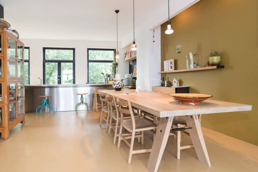 Цены на Western Docklands Area Apartments в Амстердаме
