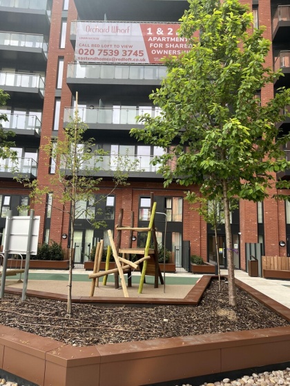 Mascutstay 2 Beds London City View — отель с удобным расположением в Лондоне