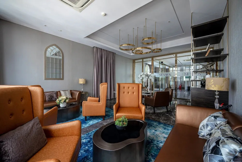 D1mension Riverside - ANGIA Hospitality — отель в Хошимине, Вьетнам