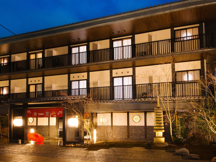 Otel' Ryokan KANADE 4 — отель в Киото, Япония