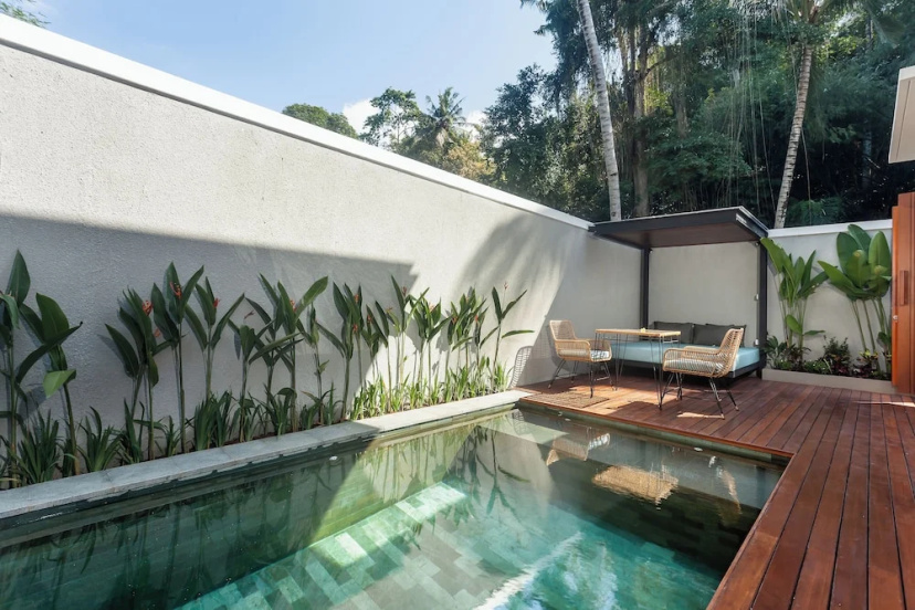 The Ambengan Villas Ubud by GenuineHost 3 — отель в Убуде, Индонезия