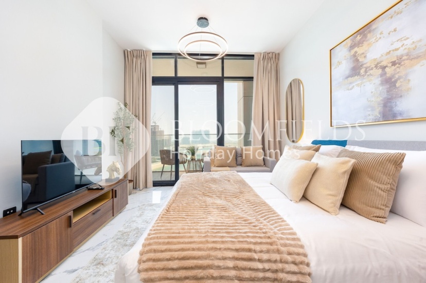 Bloomfields VistaVibe STU Al Maryah — комфортный отель в Абу