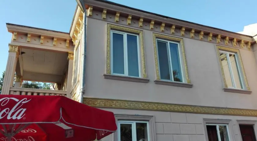 Erekle Old House — отель с удобствами в Батуми